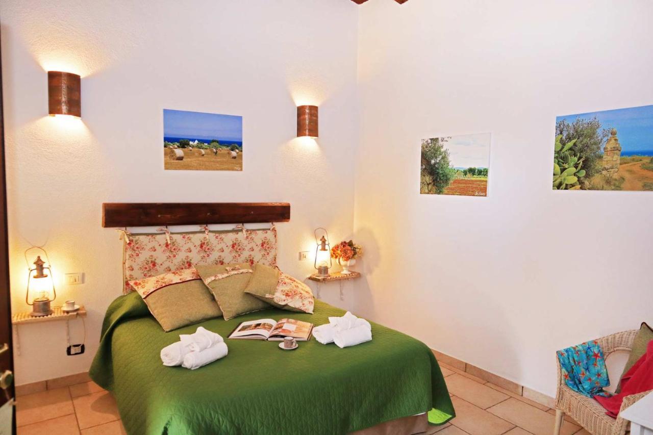 Agriturismo Masseria Alberotanza Conversano Dış mekan fotoğraf