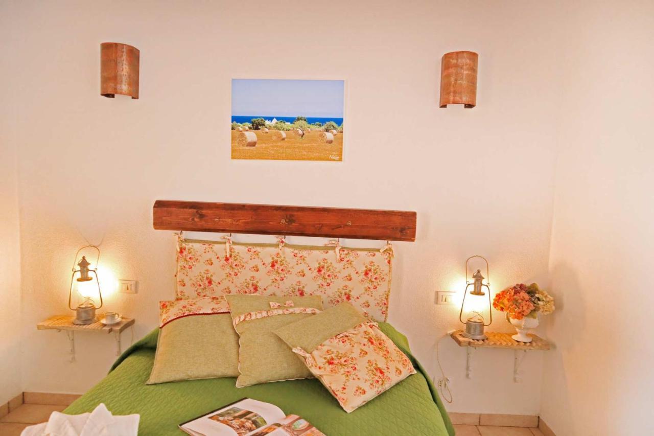 Agriturismo Masseria Alberotanza Conversano Dış mekan fotoğraf