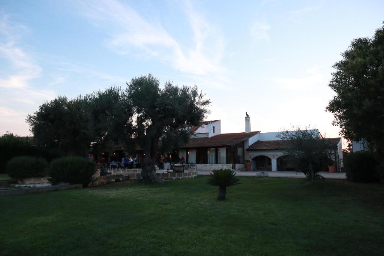 Agriturismo Masseria Alberotanza Conversano Dış mekan fotoğraf