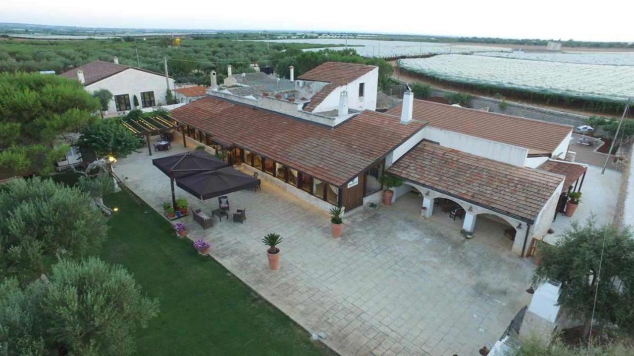 Agriturismo Masseria Alberotanza Conversano Dış mekan fotoğraf